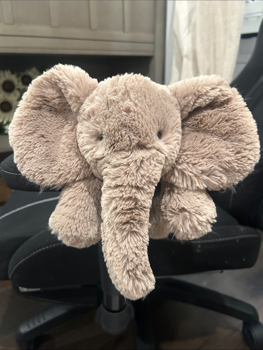 Smudge NWT JELLYCAT ELEPHANT!! 🐘